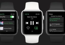 Jak nastavit a používat aplikaci Spotify v aplikaci Apple Watch